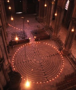 Labyrinth Chartres