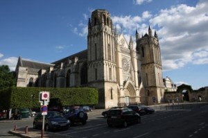 View from Northwest