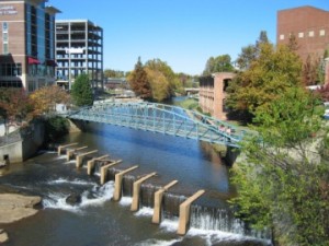 DowntownReedyRiver