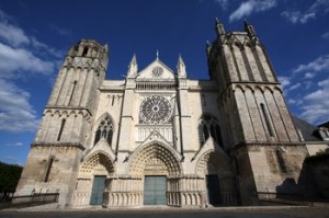 West Front