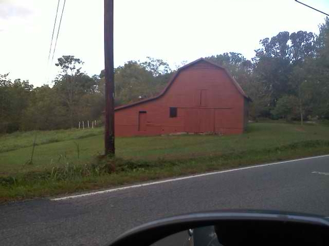 Red Barn